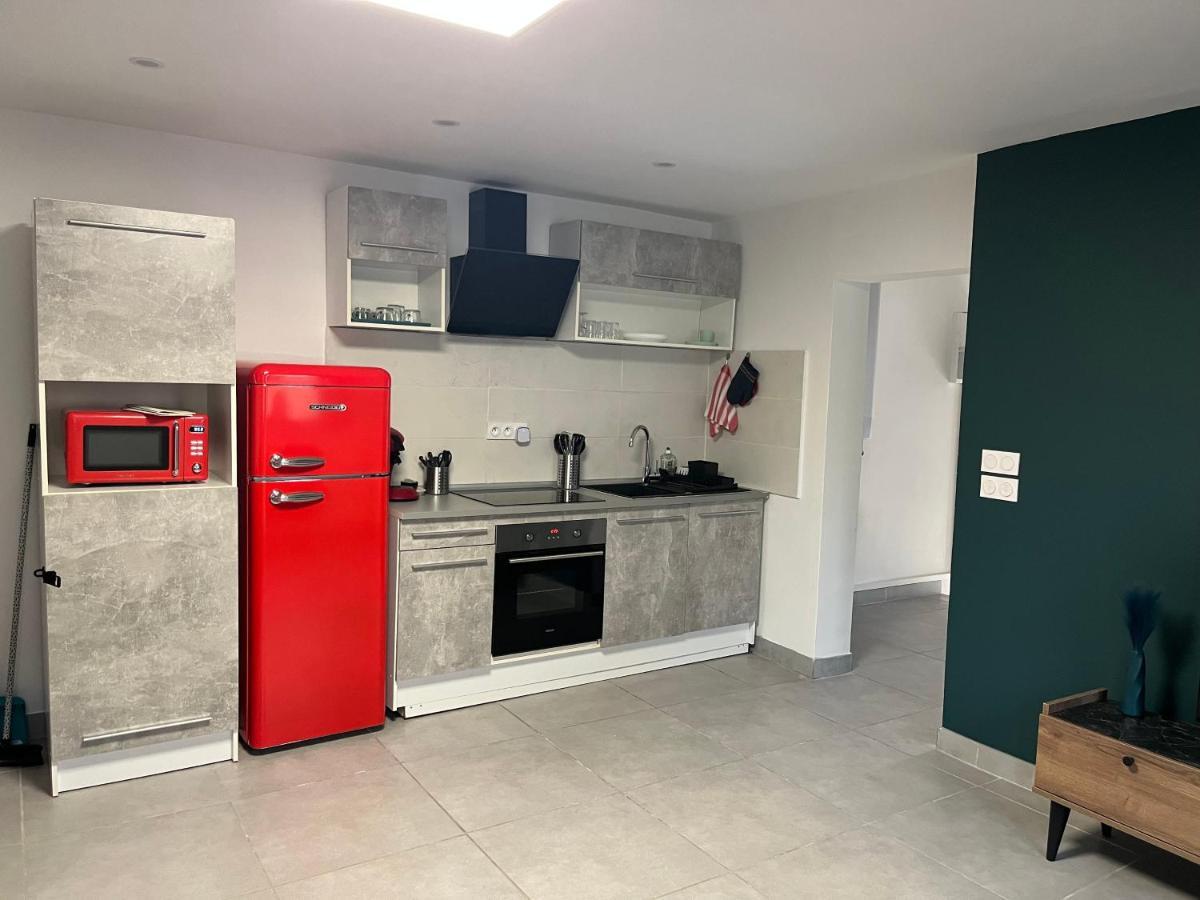פרפיניין Charmant Appartement Climatise Quartier Las Cobas מראה חיצוני תמונה