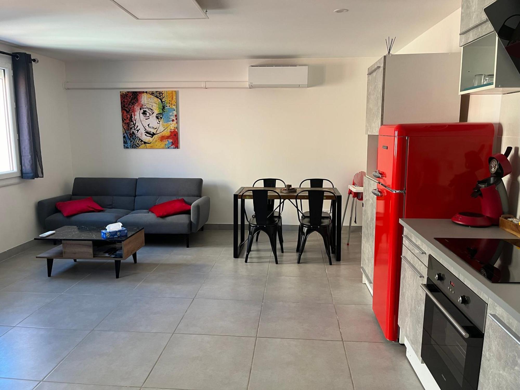 פרפיניין Charmant Appartement Climatise Quartier Las Cobas מראה חיצוני תמונה