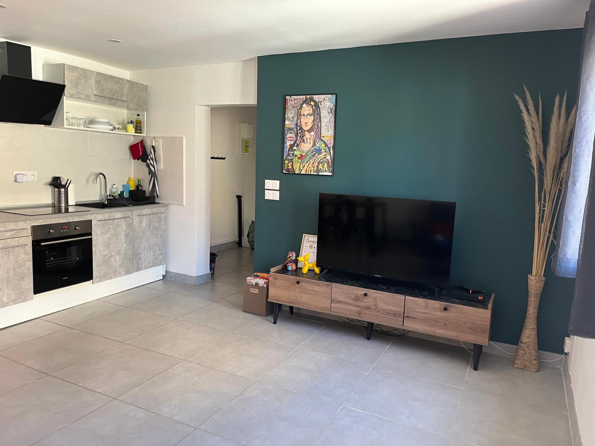 פרפיניין Charmant Appartement Climatise Quartier Las Cobas מראה חיצוני תמונה