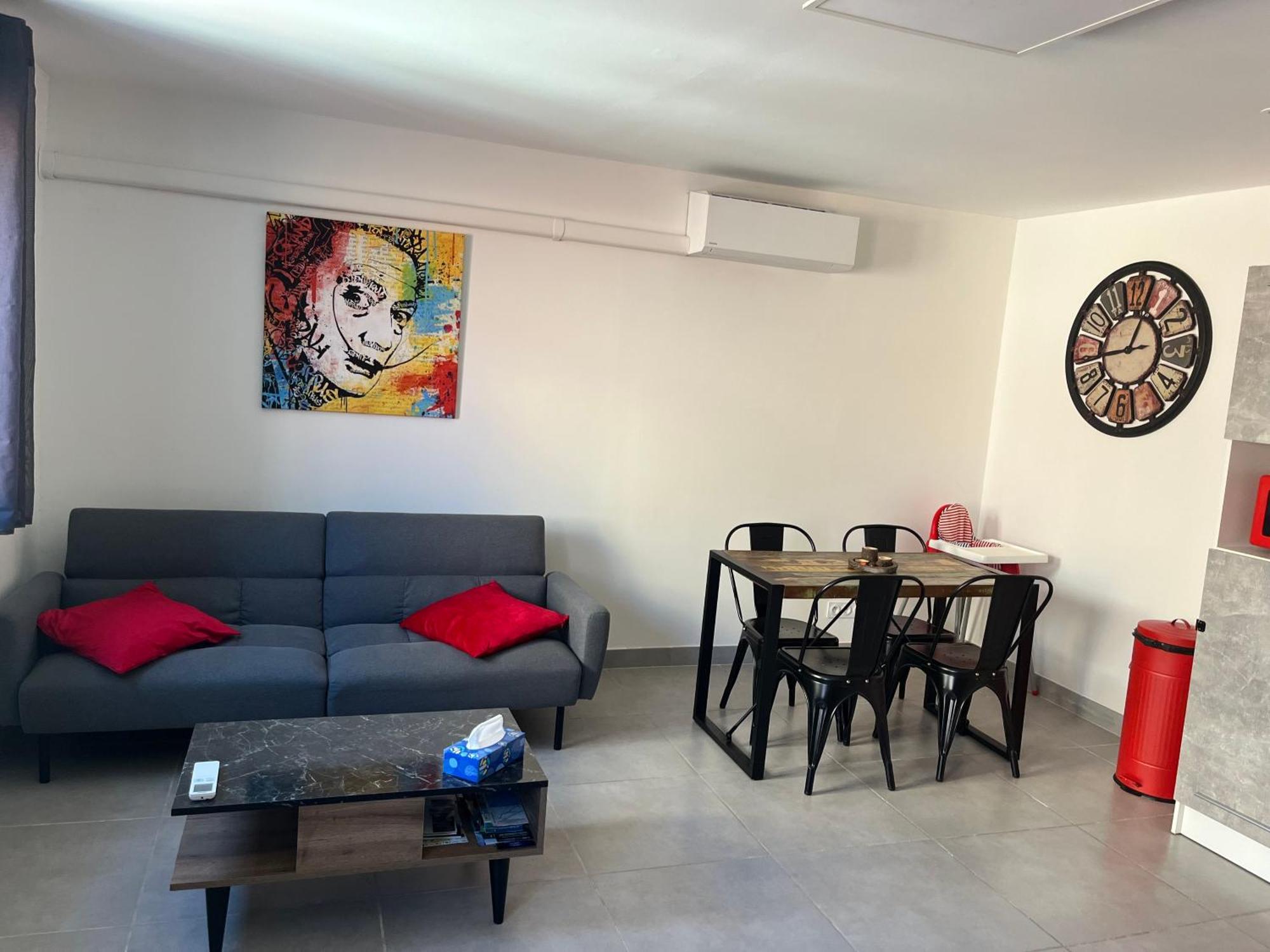 פרפיניין Charmant Appartement Climatise Quartier Las Cobas מראה חיצוני תמונה
