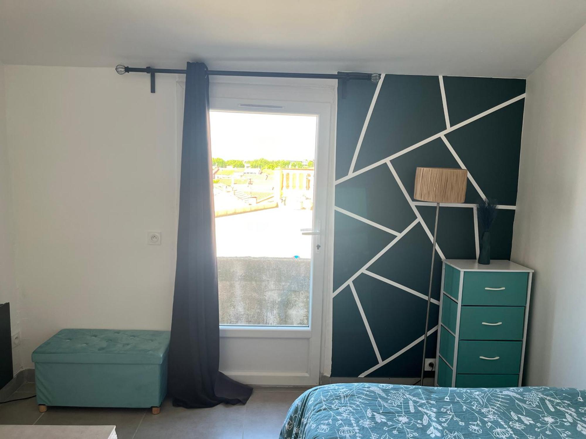 פרפיניין Charmant Appartement Climatise Quartier Las Cobas מראה חיצוני תמונה