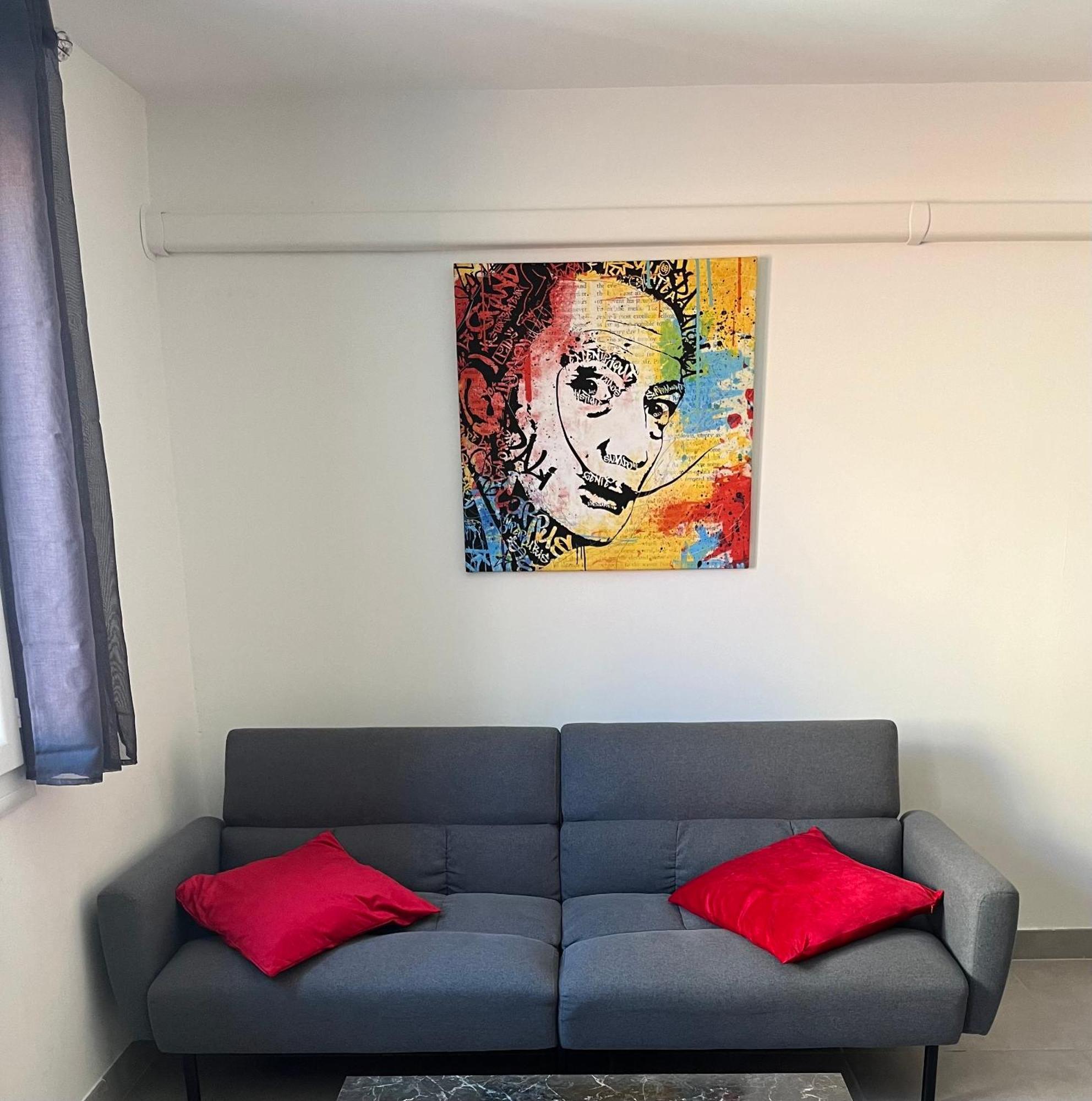 פרפיניין Charmant Appartement Climatise Quartier Las Cobas מראה חיצוני תמונה
